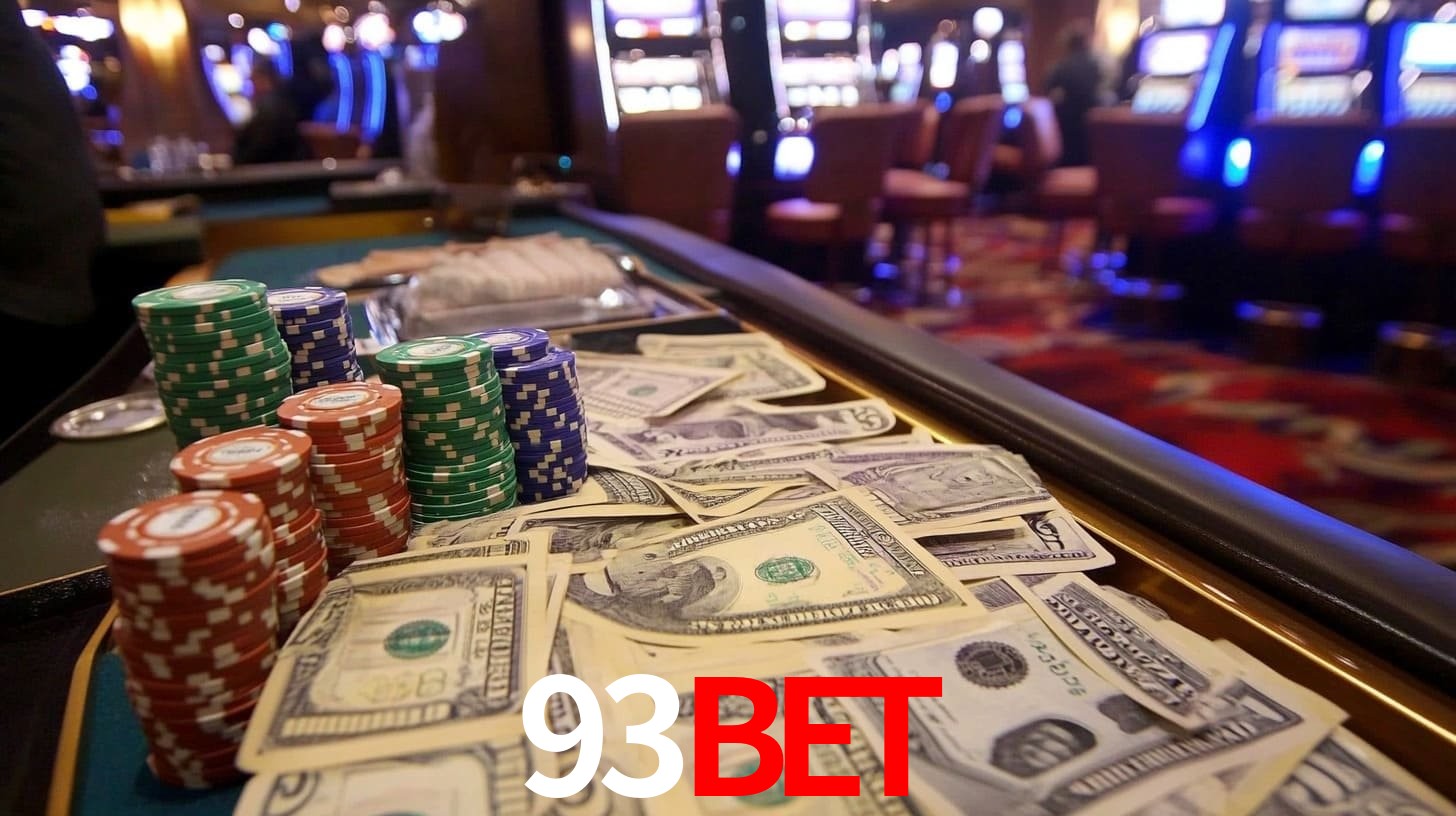 93bet Salvador - Strategy