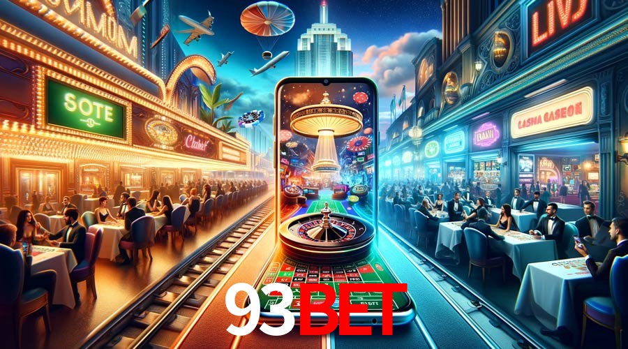 Seasonal Promotions 93bet