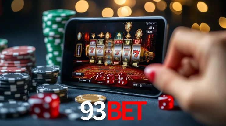 Roulette Table 93bet