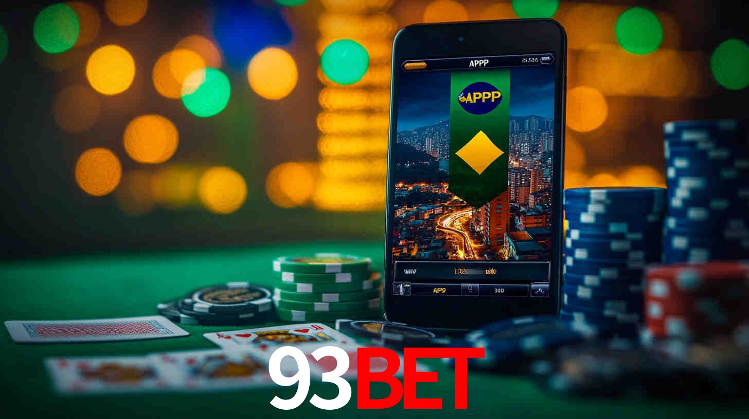 Inovações de Jogos na 93bet: O Futuro das Experiências Interativas