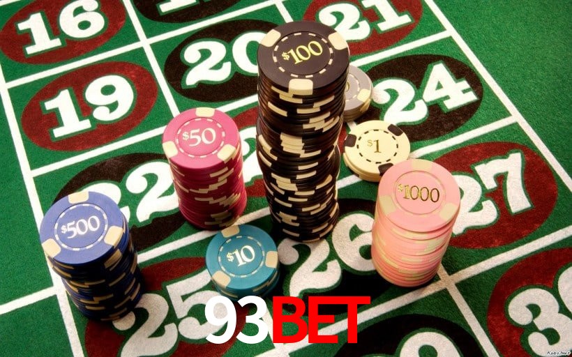 Provedores de Jogos 93bet
