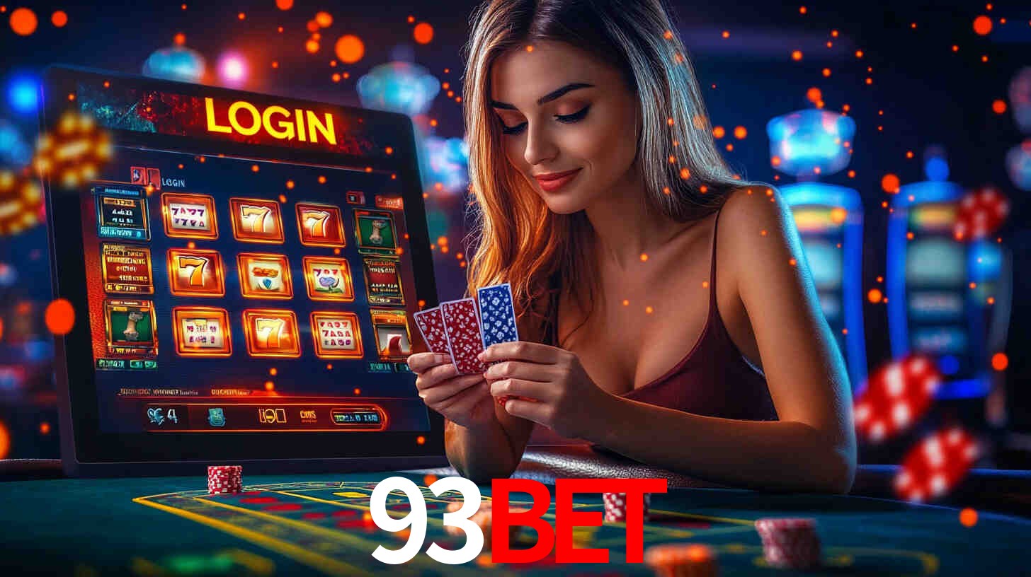 93bet: A Experiência de Casino com Jogos de Mesa ao Vivo